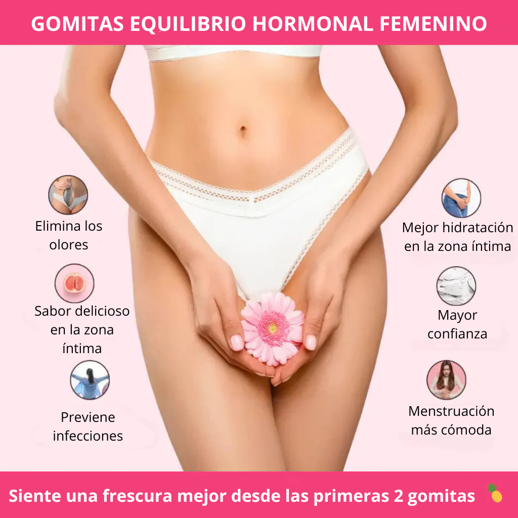  gomitas intimora - sabor a piña 🍍