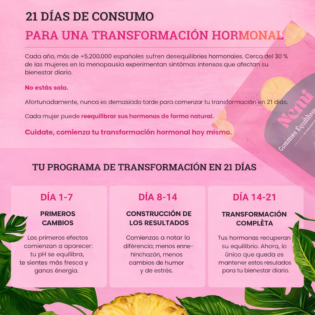  gomitas intimora - sabor a piña 🍍