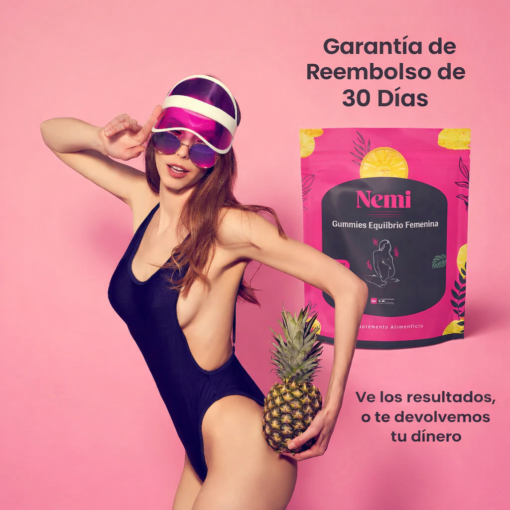  gomitas intimora - sabor a piña 🍍